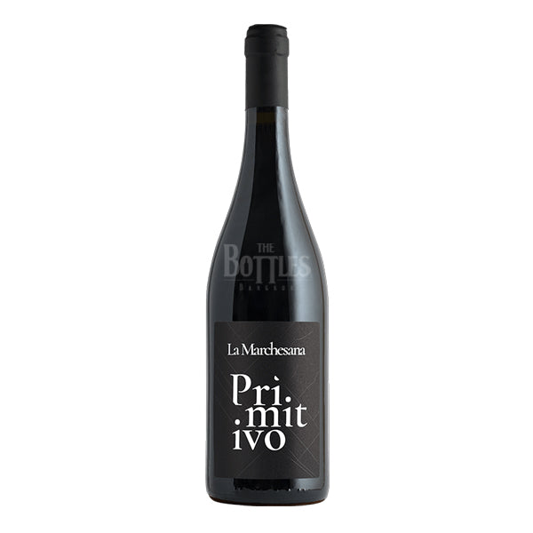 Polvanera La Marchesana Primitivo IGT