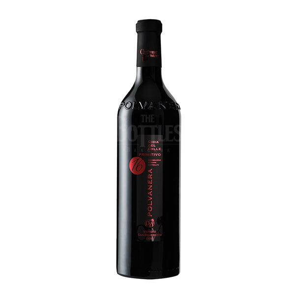 Polvanera Polvanera 16 Primitivo Gioia del Colle