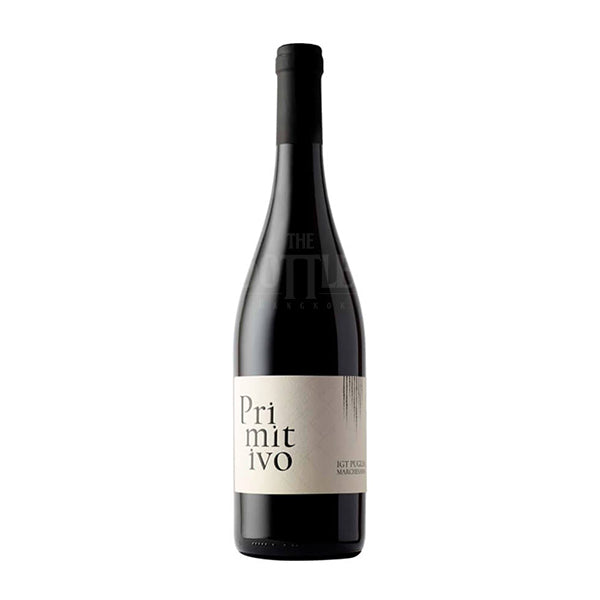Polvanera La Marchesana Primitivo IGT