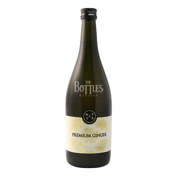 Premium Ginger Yuzu & Citrus
