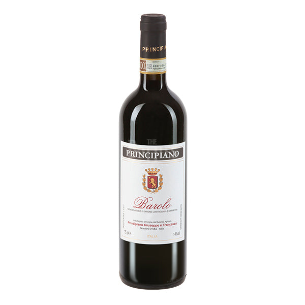 Principiano Giuseppe e Francesco Boscareto Barolo