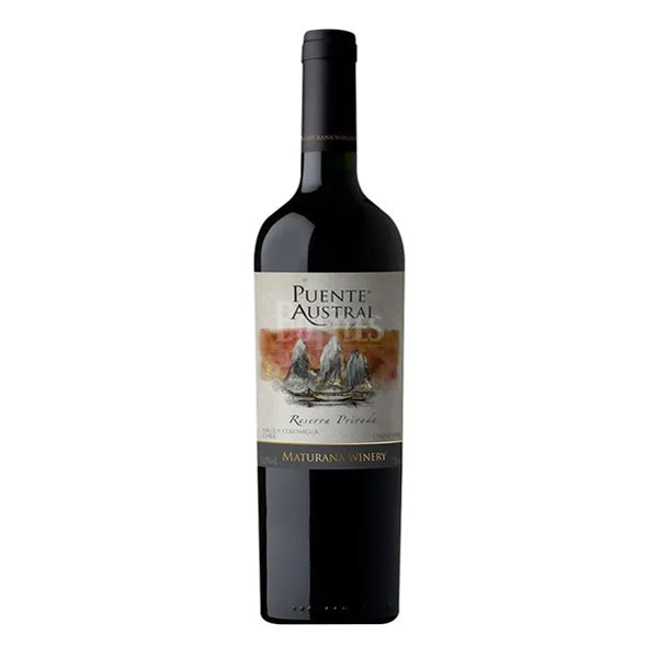 Puente Austral Maturana Reserva Privada Carmenere