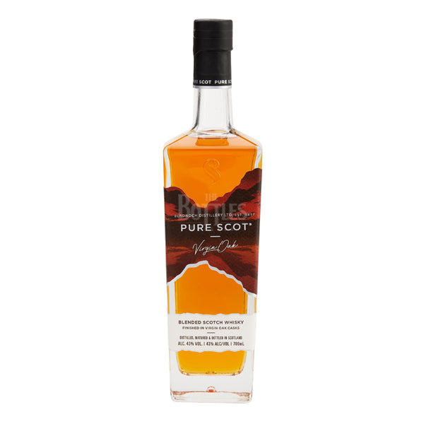 Pure Scot Virgin Oak