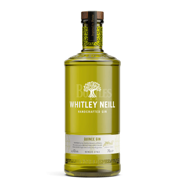 Whitley Neill Quince Gin