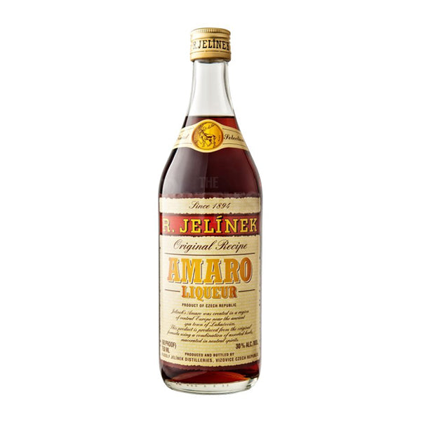R.Jelinek Amaro Liqueur