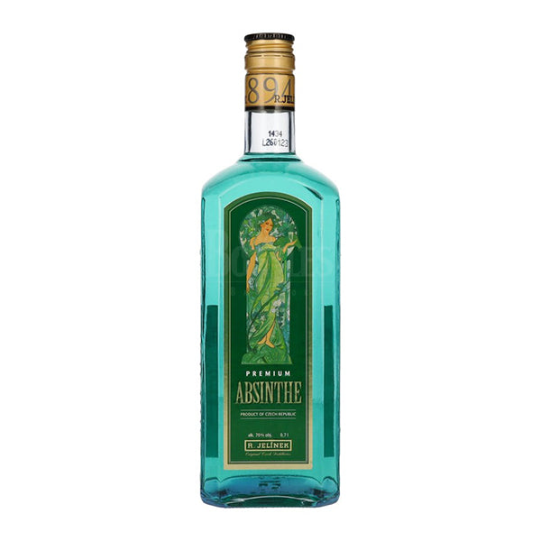 R.Jelinek Premium Absinthe