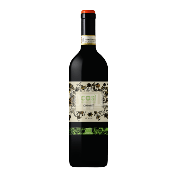 Piccini Cosi Organic Chianti DOCG