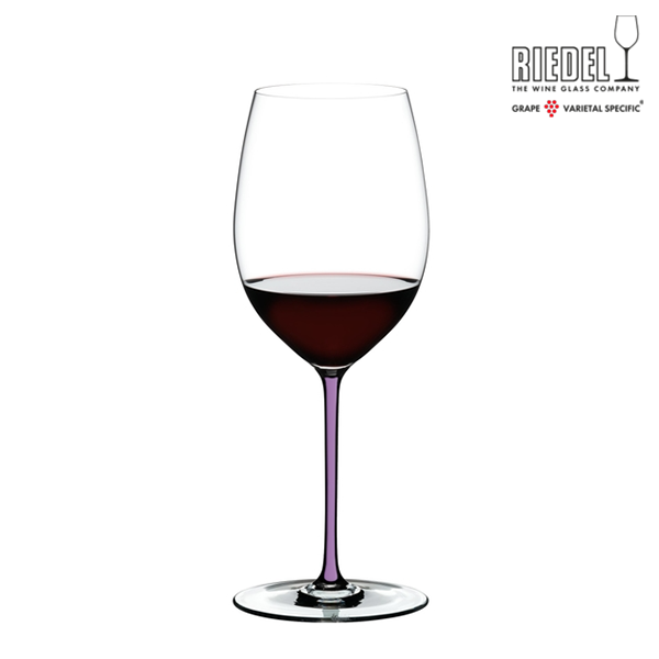 Riedel Fatto A Mano Cabernet/Merlot Opal Vilolet