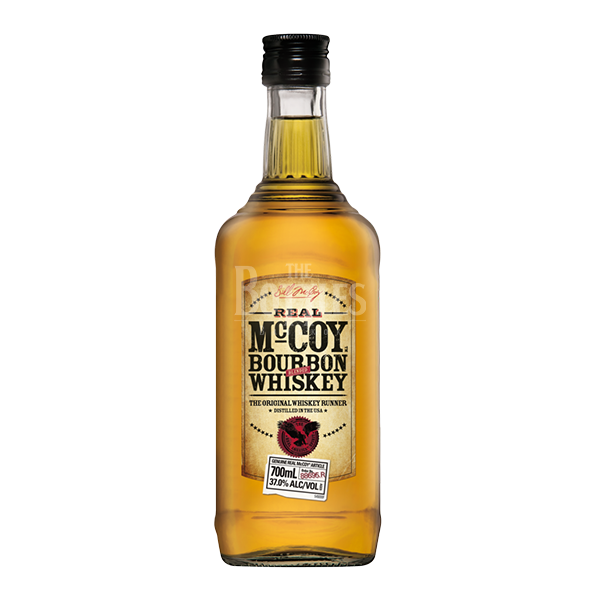 Real Mccoy Bourbon Whisky