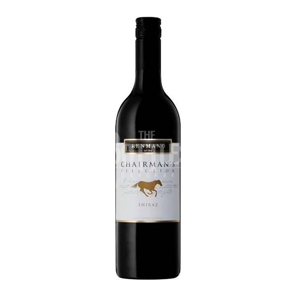 Renmano Chairman's Selection Shiraz