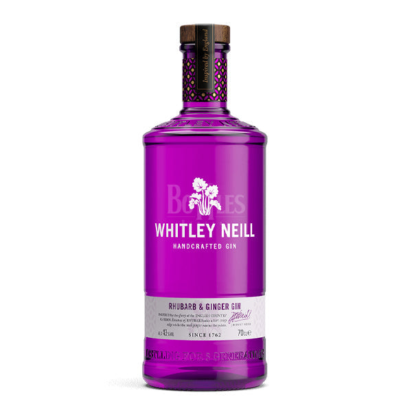 Whitley Neill Rhubarb & Ginger