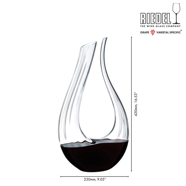 RIEDEL Amadeo Magnum Decanter Optic