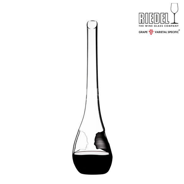 RIEDEL Black Tie Face to Face Decanter