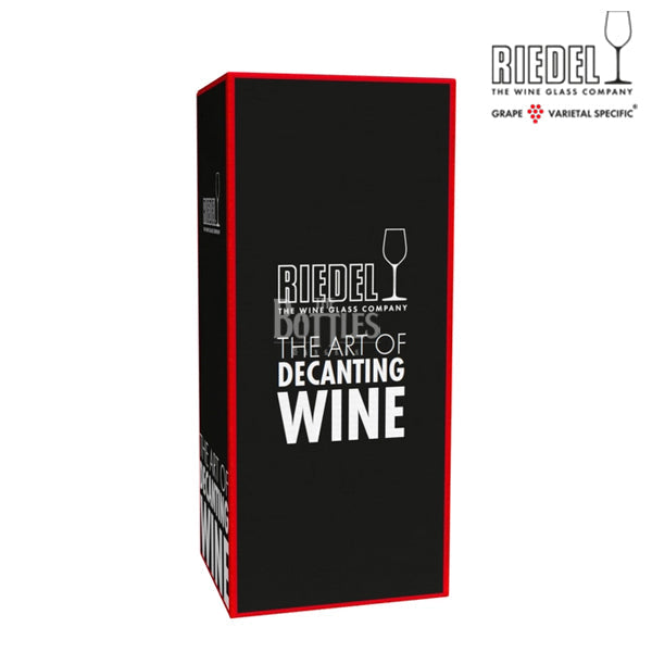 RIEDEL Black Tie Face to Face Decanter