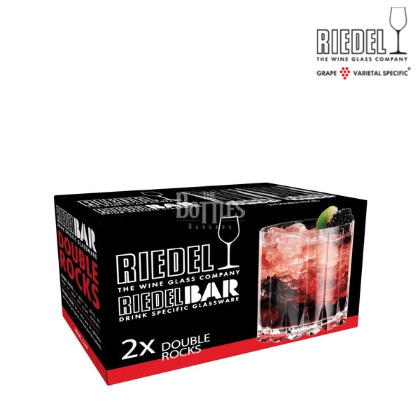 RIEDEL Drink Specific Glassware Double Rocks Glass