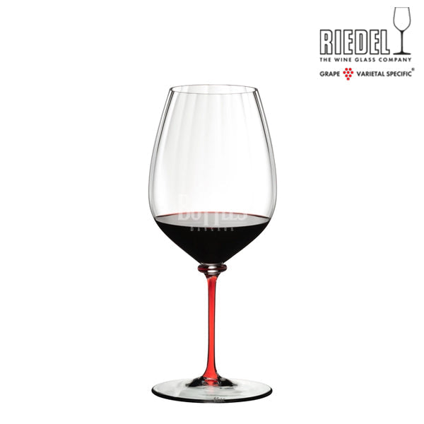 RIEDEL Fatto A Mano Performance Cabernet Red Stem
