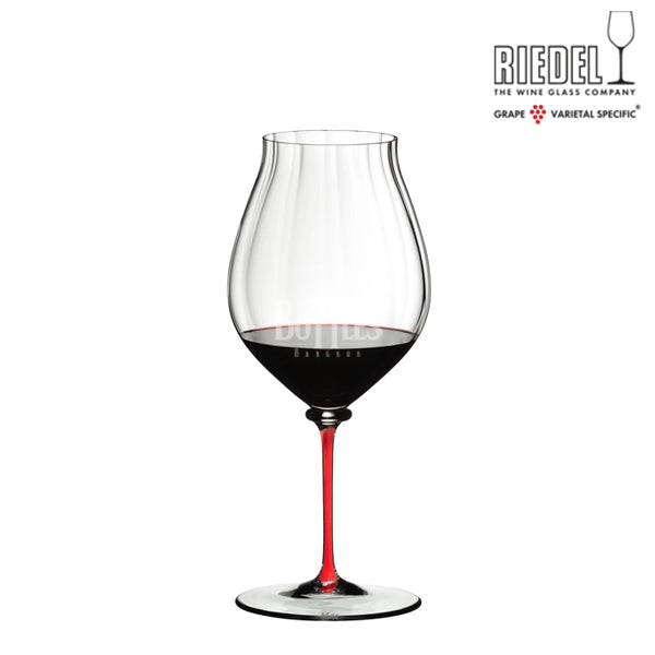RIEDEL Fatto A Mano Performance Pinot Noir Red Stem
