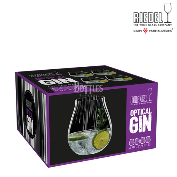 RIEDEL Gin Set Optic O