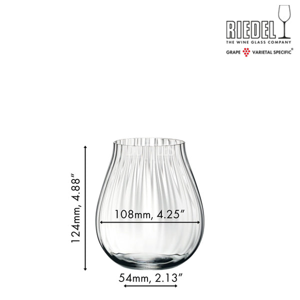 RIEDEL Gin Set Optic O