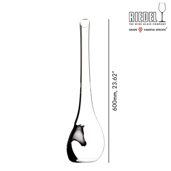 RIEDEL Horse Decanter