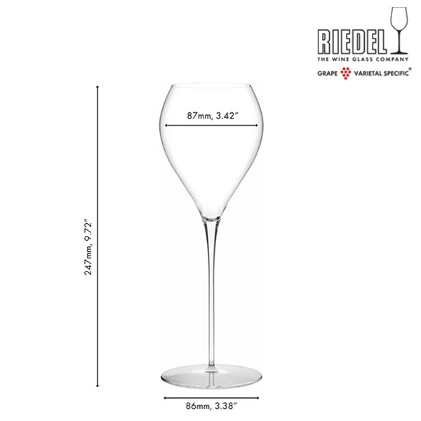 RIEDEL Manufaktur RIEDEL Bellorotondo White Wine