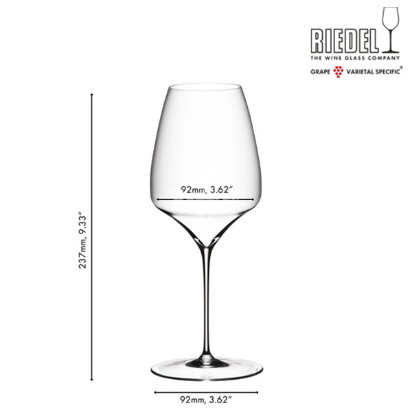 RIEDEL Manufaktur Vitis Riesling / White Wine