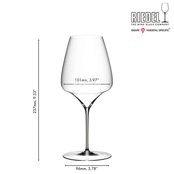 RIEDEL Manufaktur Vitis Syrah/Shiraz