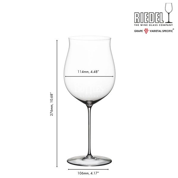 RIEDEL Superleggero Burgundy Grand Cru