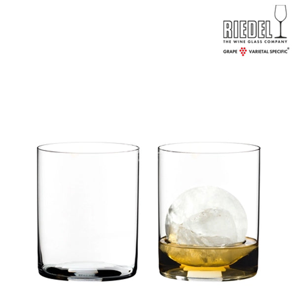 RIEDEL The O Wine Tumbler Whisky