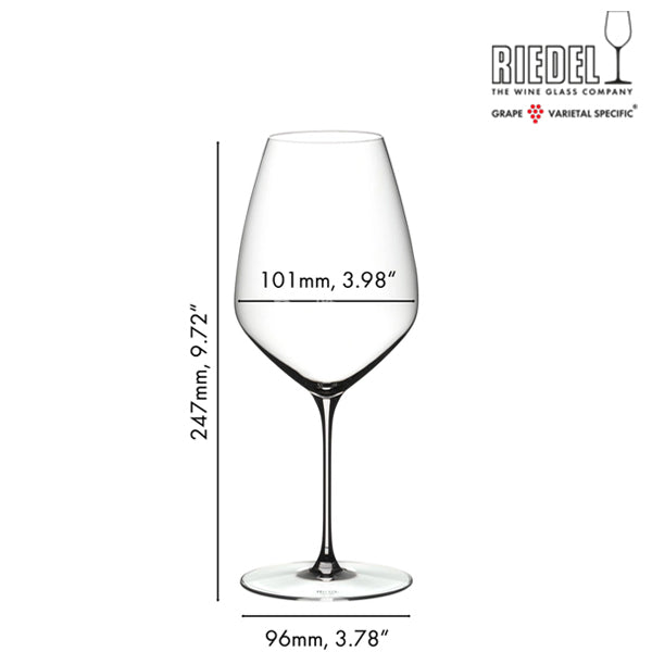 RIEDEL Veloce Syrah/Shiraz