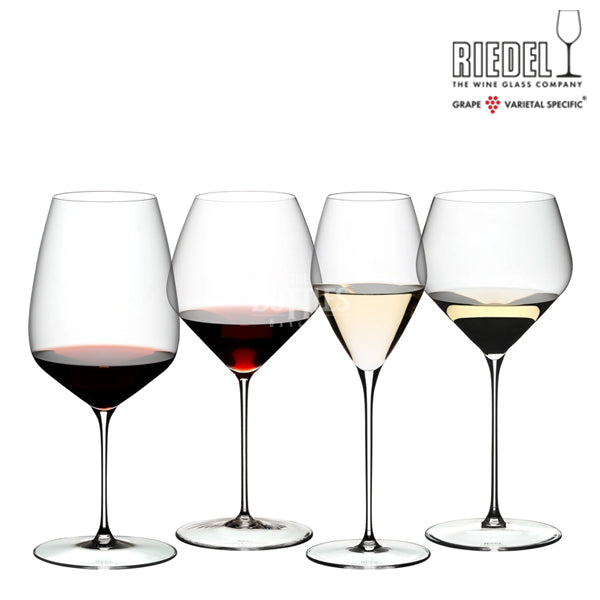 RIEDEL Veloce Tasting Set