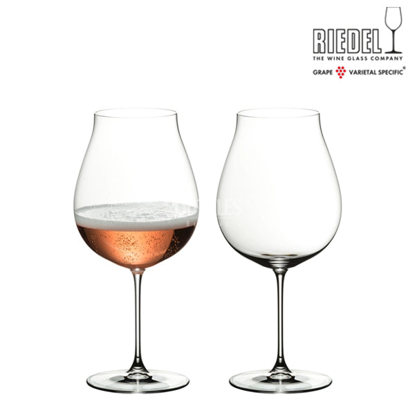 RIEDEL Veritas New World Pinot Noir/Nebbiolo/Rose/Champagne Glass