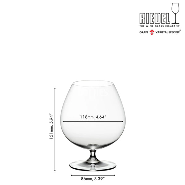 RIEDEL Vinum Brandy