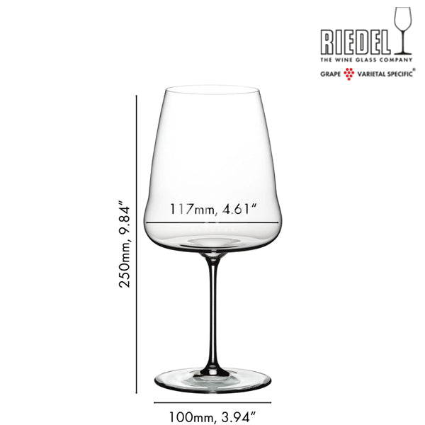 RIEDEL Winewings Cabernet/ Merlot