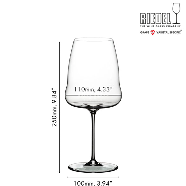 RIEDEL Winewings Syrah