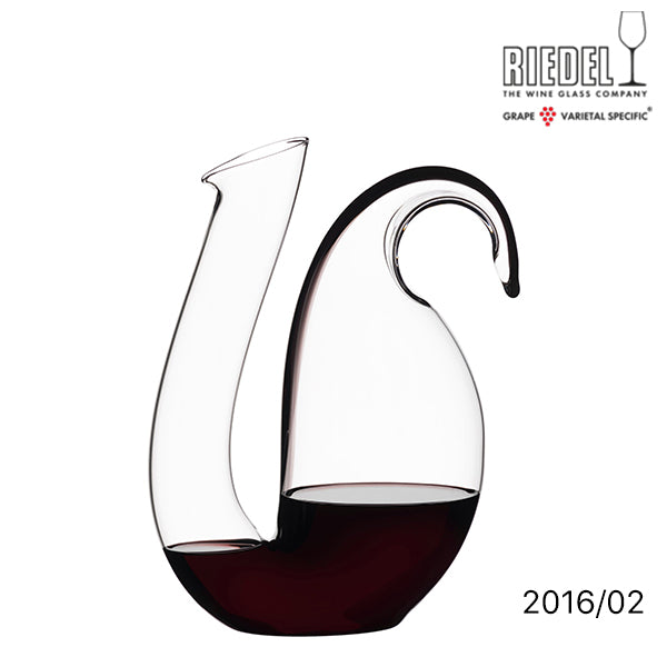 RIEDEL Ayam Black Decanter