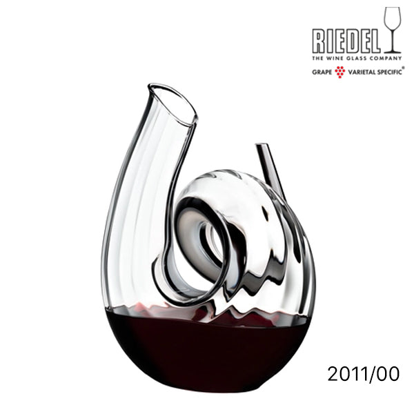 RIEDEL Curly Fatto A Mano Decanter