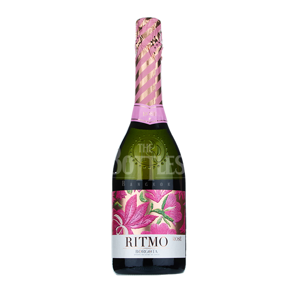 Ritmo Rose Sparkling