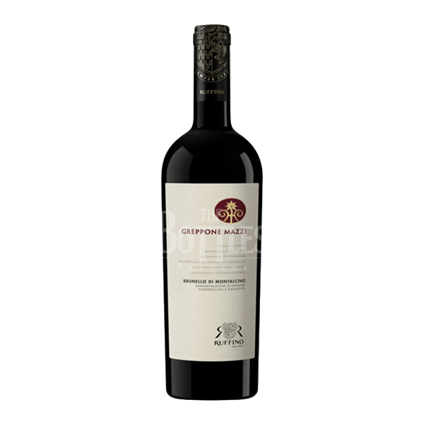Ruffino Tenuta Greppone Mazzi Brunello