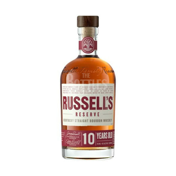 Russell's Reserve 10 Years