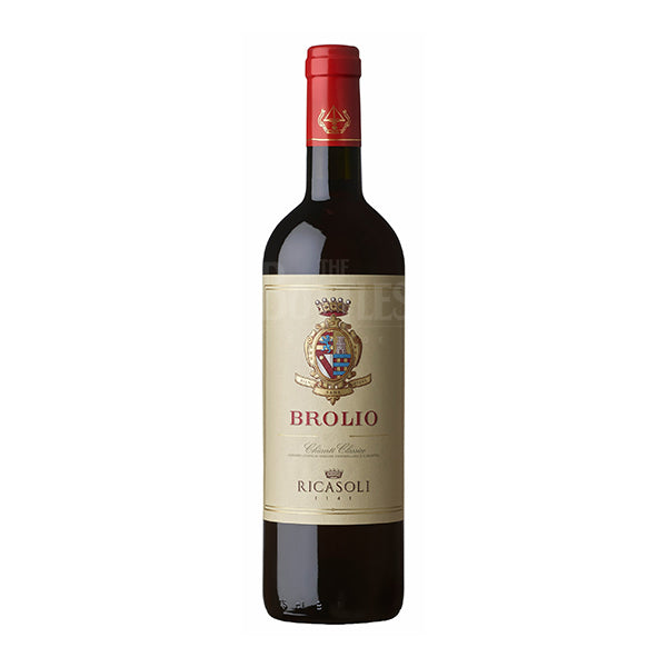 Ricasoli Chianti Classico Brolio DOCG