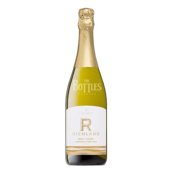 Richland Brut Cuvee Chardonnay Pinot Noir