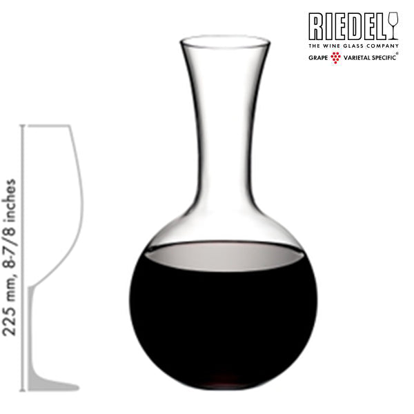 Riedel Decanter Syrah Magnum