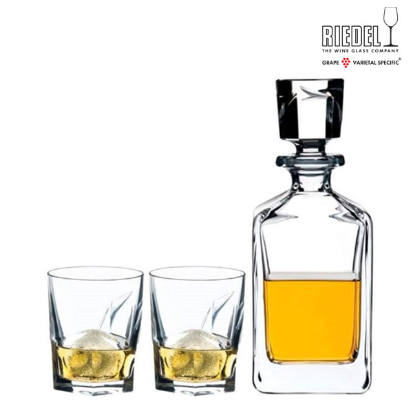 Riedel Tumbler Collection Louis Whisky Set