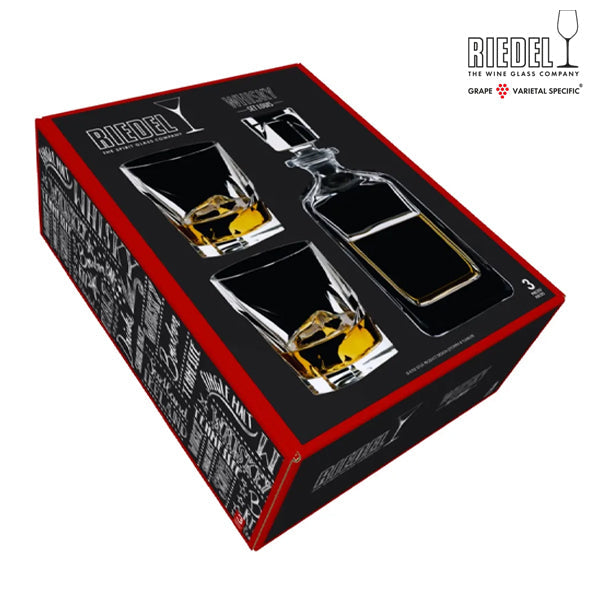 Riedel Tumbler Collection Louis Whisky Set