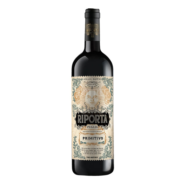 Riporta Primitivo