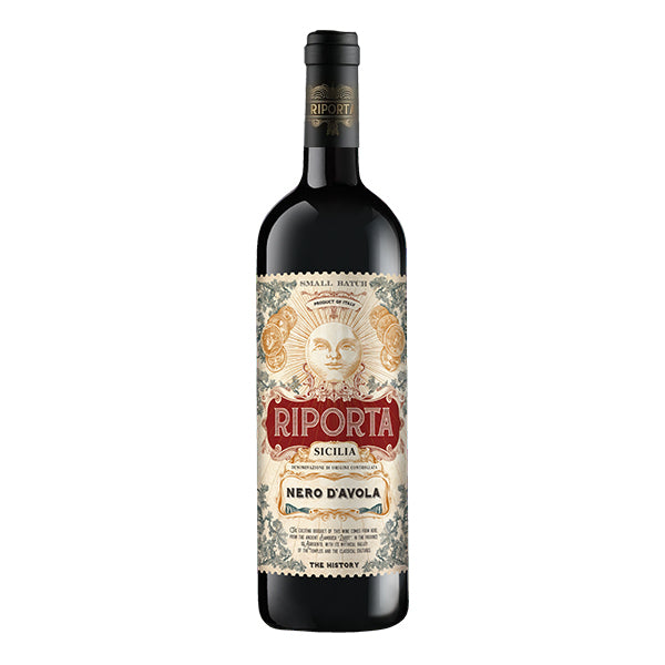 Riporta Nero d'Avola
