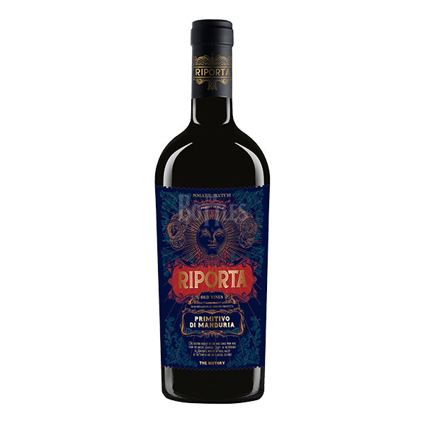 Riporta Primitivo di Manduria DOC