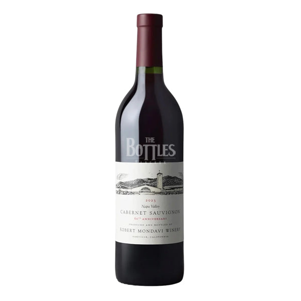 Robert Mondavi 60th Anniversary Cabernet Sauvignon 2023