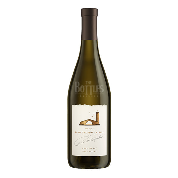 Robert Mondavi Winery Napa Valley Chardonnay 750ml